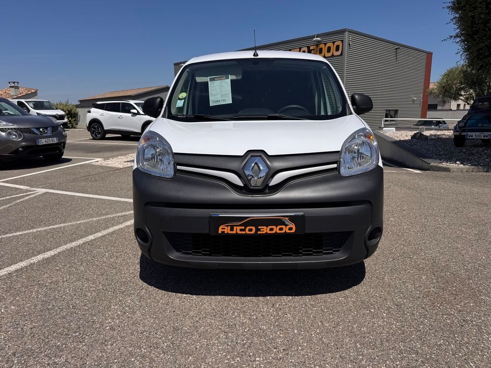 Kangoo Express KANGOO EXPRESS 1.5 DCI 95ch EXTRA R-LINK 2021 occasion 84290 Sainte-C&eacute;cile-les-Vignes