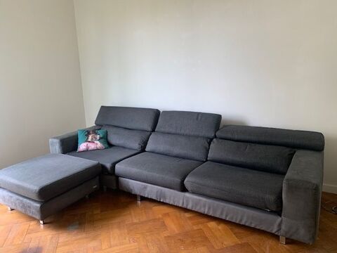 canapé 3 places non convertible Poltrone Sofa 110 Nice (06)