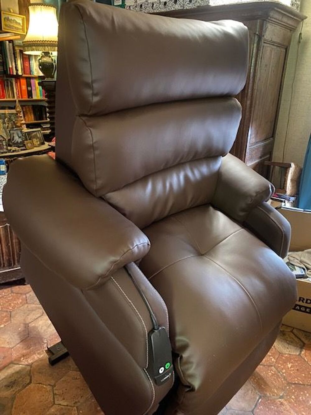 1 FAUTEUIL RELAX NEUF Meubles