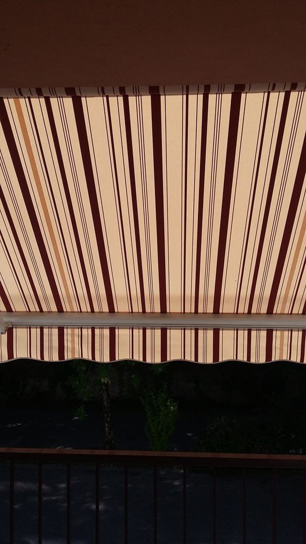  Store banne monobloc Dickson
Bricolage