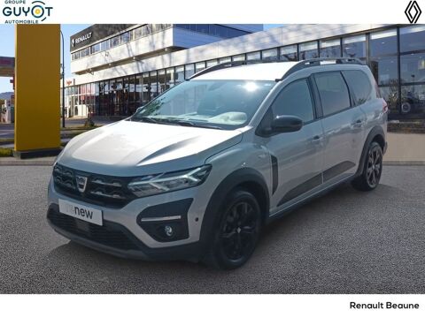 Dacia Jogger TCe 110 5 places SL Extreme + 2022 occasion Beaune 21200