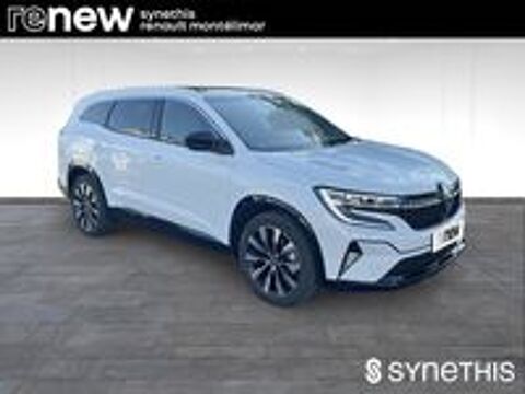 Espace E-Tech full hybrid 200 GSR2 Techno 2025 occasion 26200 Mont&eacute;limar