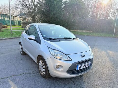 Ford Ka 1.2 69 Ambiente 2009 occasion Romainville 93230