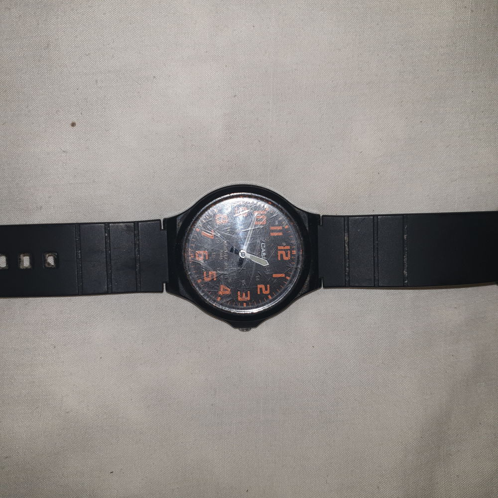 Montre "casio" Bijoux et montres