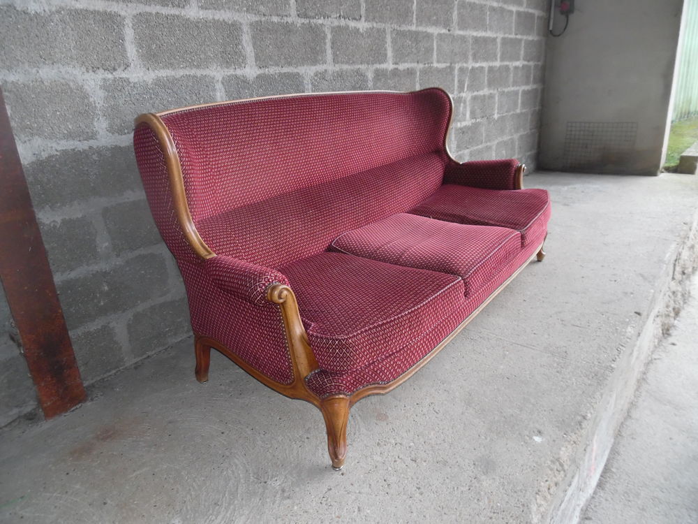 BANQUETTE ANCIENNE Meubles