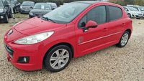 Annonce voiture Peugeot 207 4500 