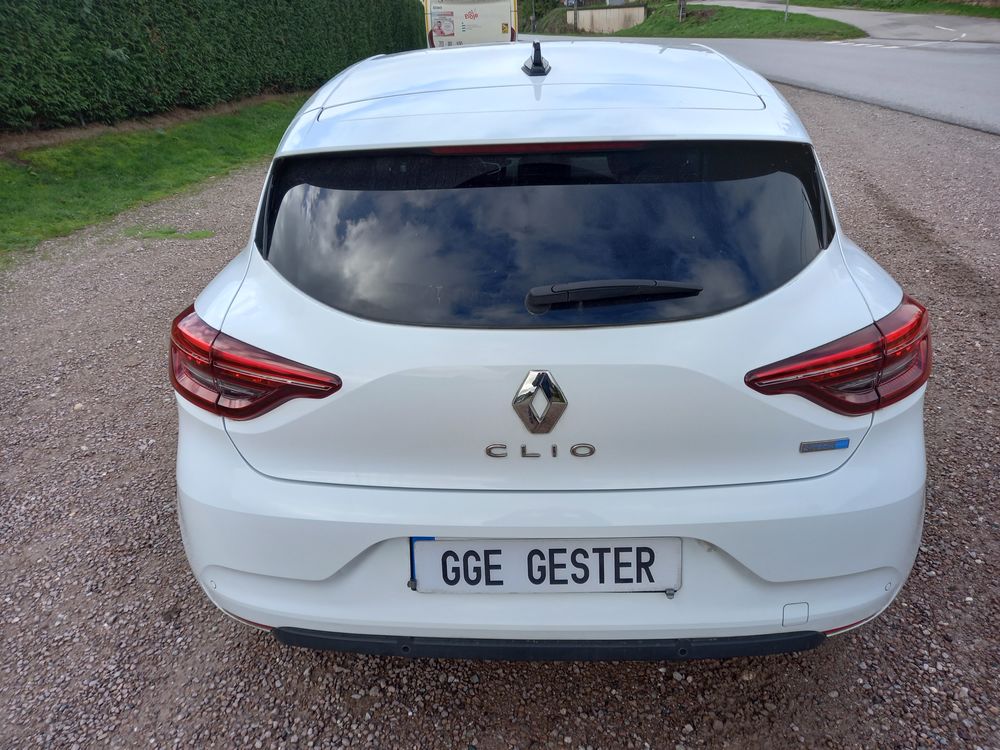 Clio V STE 1.6 E-TECH 145 EVOLUTION GPS 2 PLACES 40929 KMS 2023 occasion 88220 Urim&eacute;nil