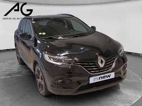 Renault Kadjar Blue dCi 115 EDC Black Edition 2022 occasion Wadelincourt 08200
