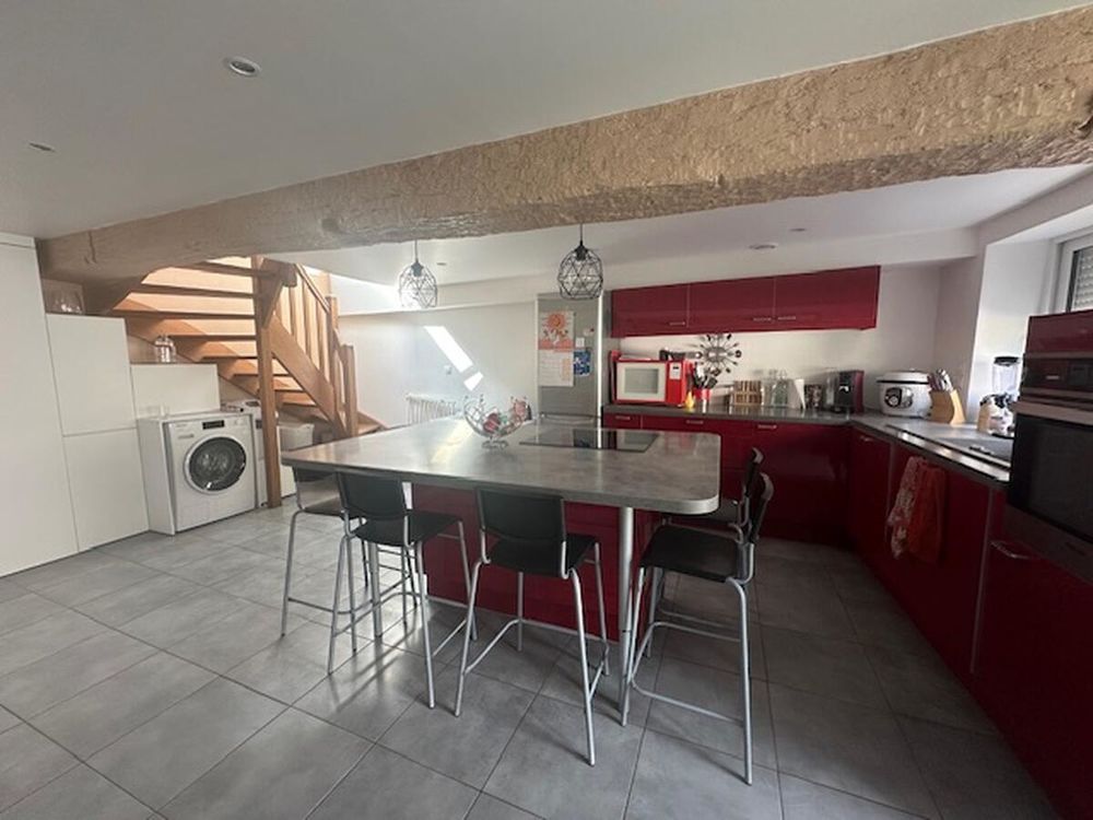 Vente Maison Maison F6 Theuville