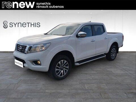 Nissan NV300 2.3 DCI 160 DOUBLE CAB N-CONNECTA 2017 occasion Aubenas 07200