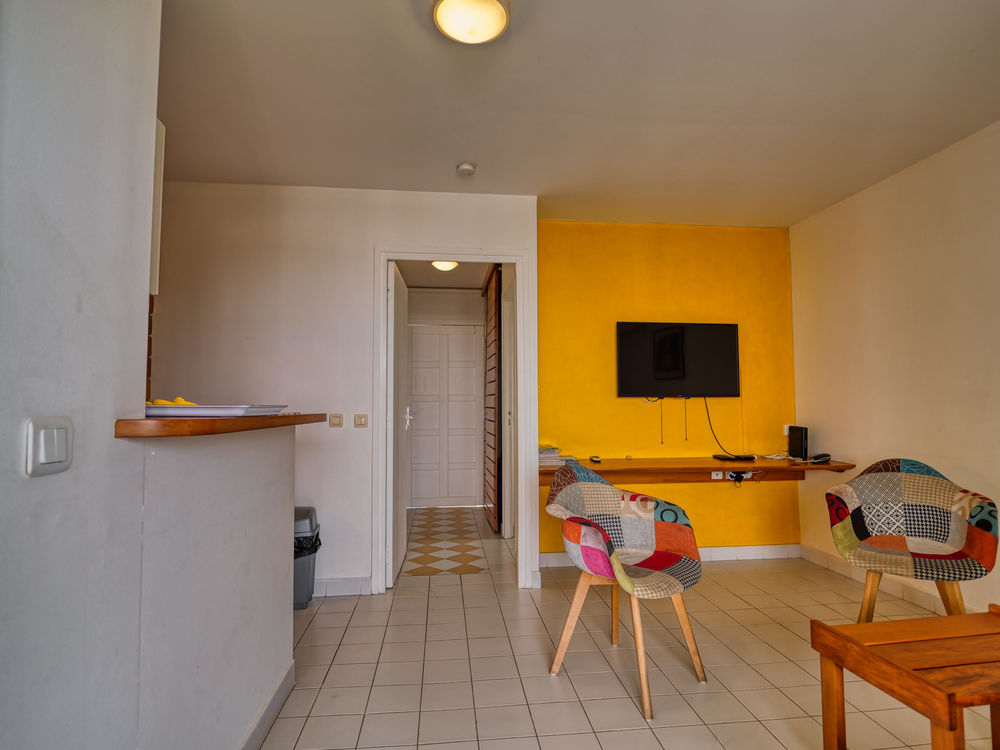 Vente Appartement T2 MANGANAO Saint-françois