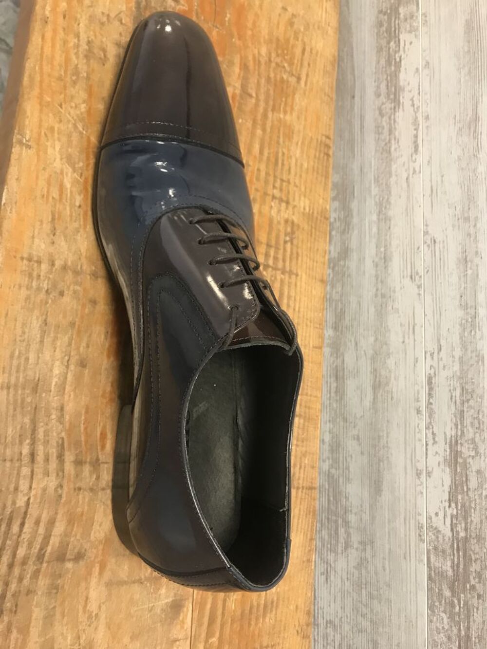 CHAUSSURES HOMME CUIR Chaussures
