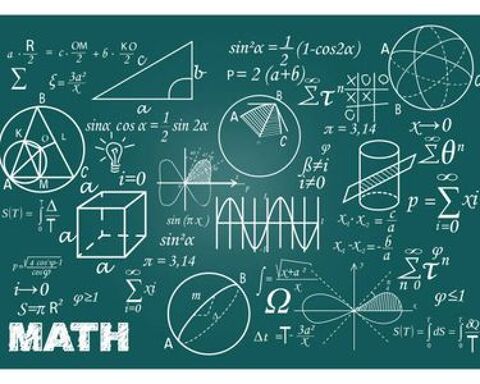 Cours - Mathématique, Physique, Mécanique, Électronique 0 10000 Troyes
