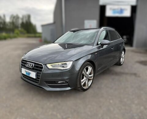 Audi A3 Sportback 2.0 TDI 150 Attraction S tronic 6 2012 occasion Gasny 27620