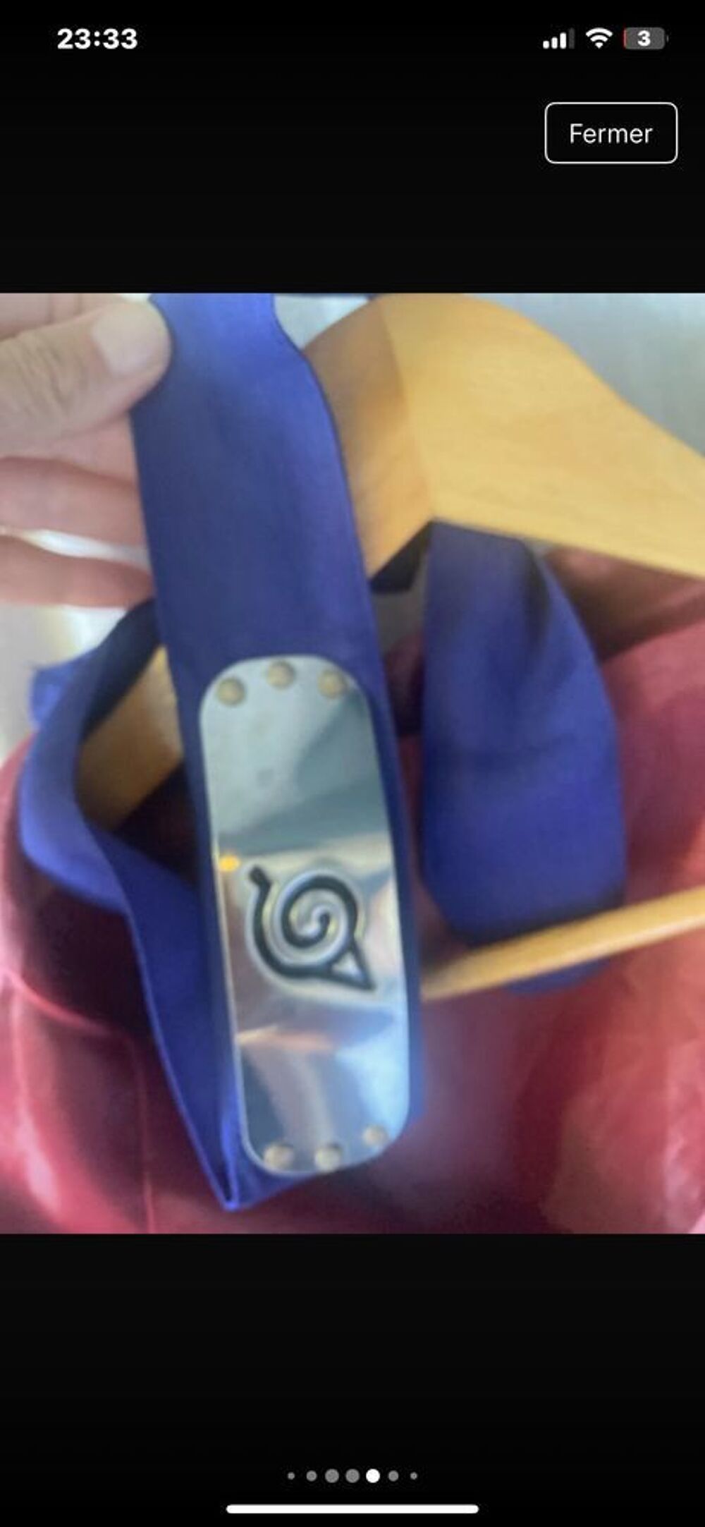 cape Naruto Vêtements enfants