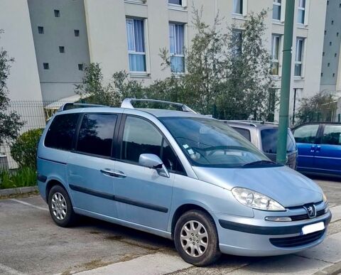 Citro&euml;n C8 2.0 HDi 110 Pack 2005 occasion Marseille 13011