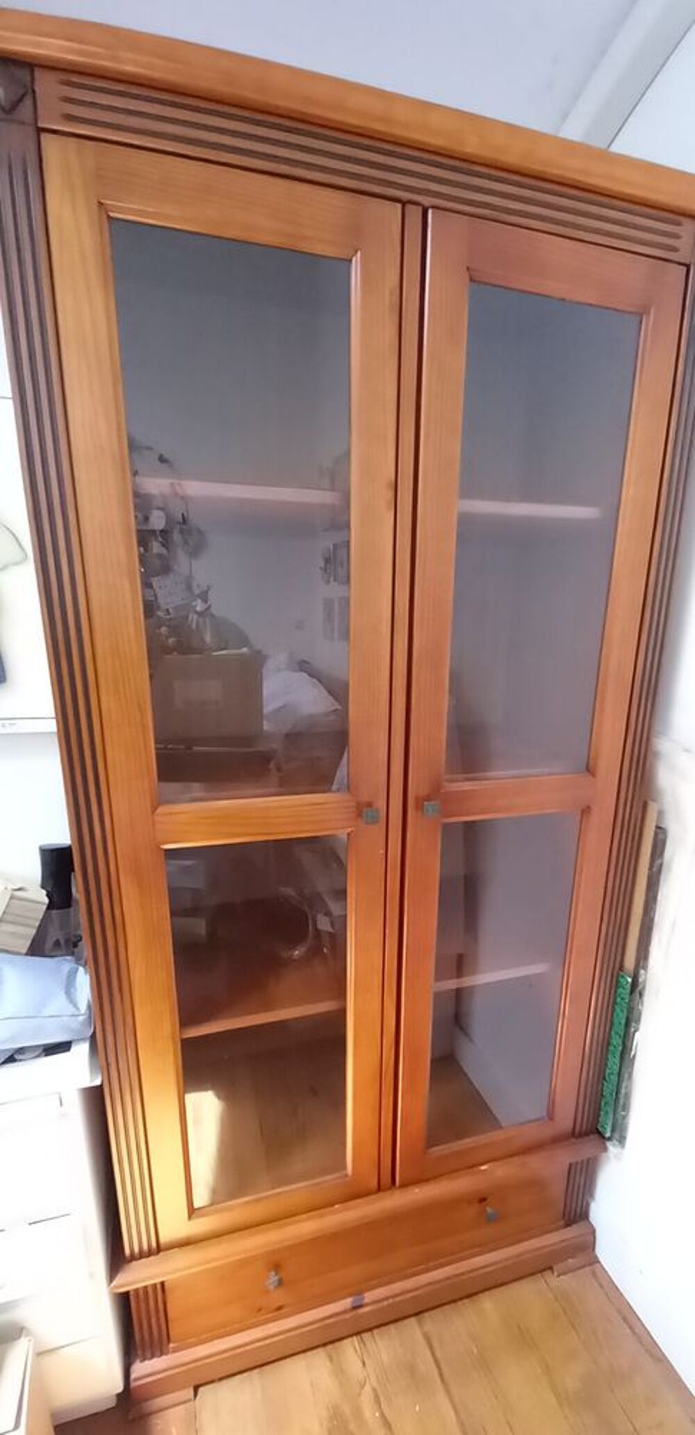 armoire vitrine Meubles