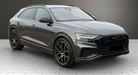 Annonce voiture Audi Q8 62500 €