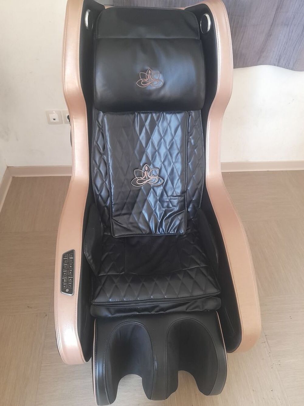 Fauteuil massant &Eacute;lectrique | Zen D&eacute;tente Meubles