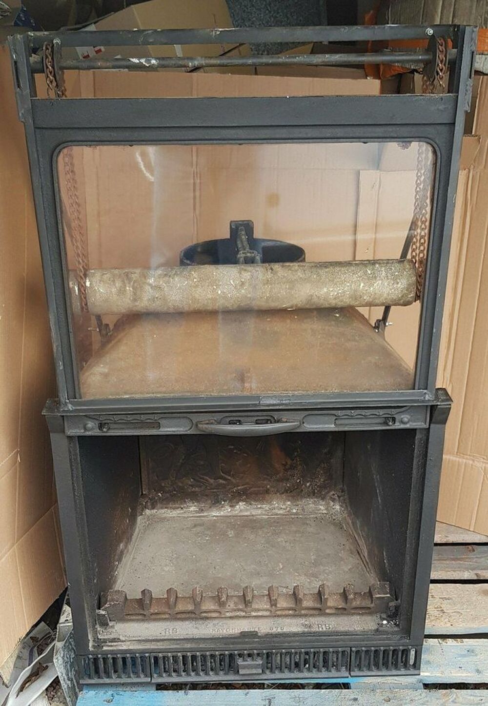 Foyer REN&Eacute; BRISACH Bricolage
