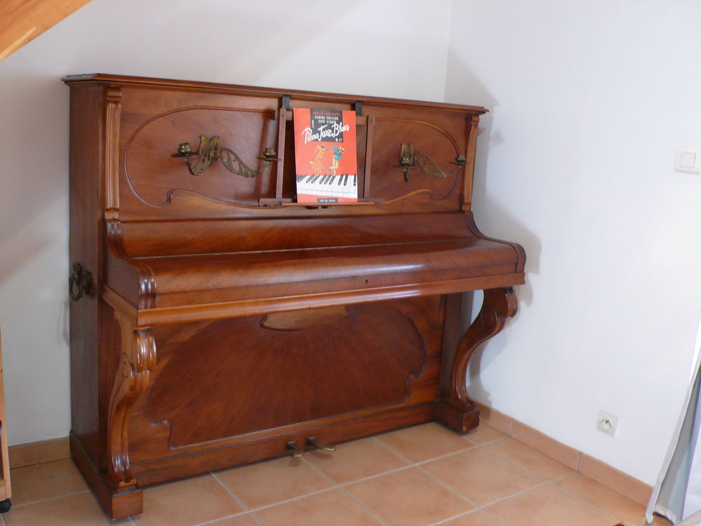 Piano Gaveau Instruments de musique