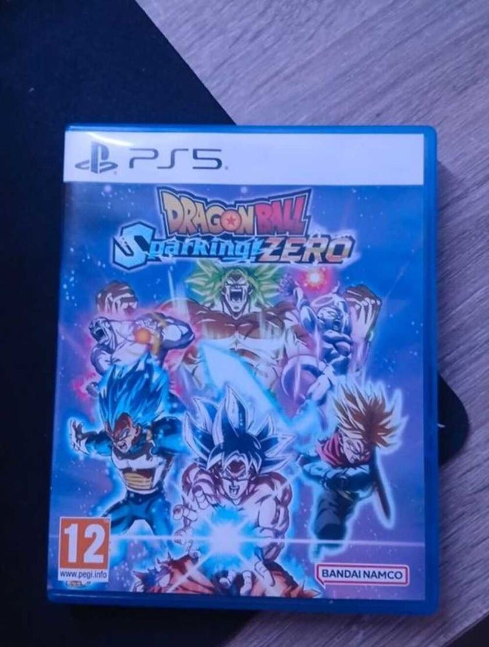 sparking zero ps5 Consoles et jeux vidéos