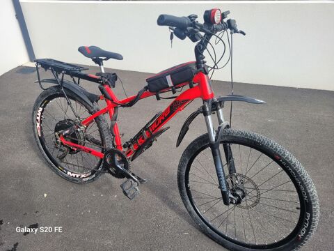 VAE SPEEDBIKE Cadre NAKAMURA , moteur 2000 Watts 1200 Saint-Hilaire-de-Riez (85)