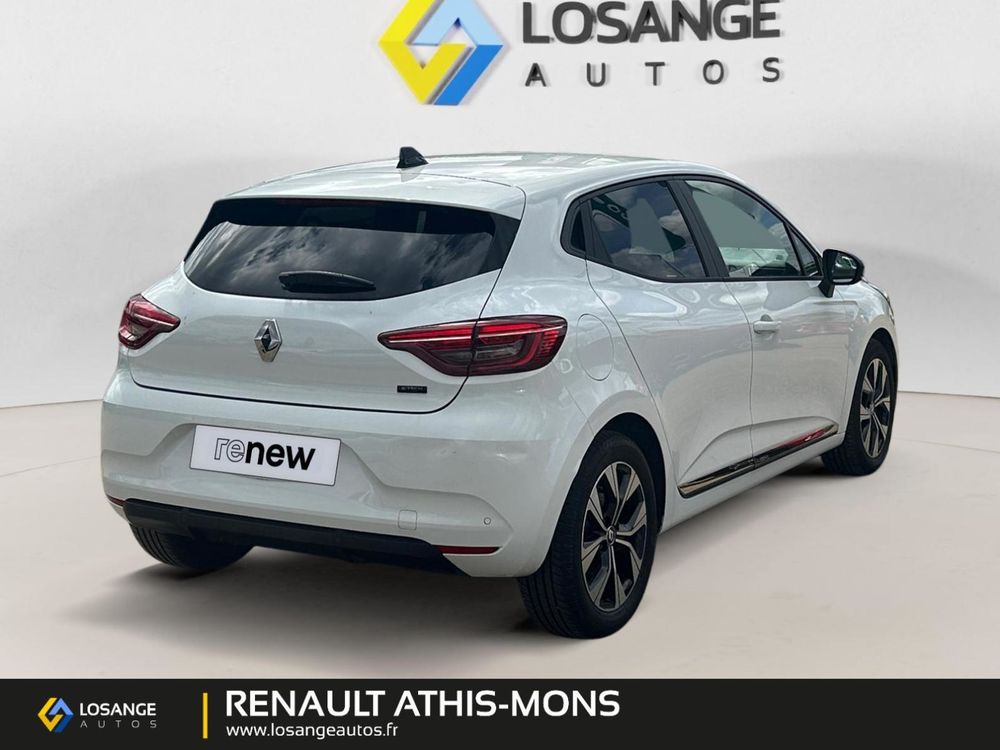 Clio V Clio E-Tech full hybrid 145 Evolution 2024 occasion 91200 Athis-Mons