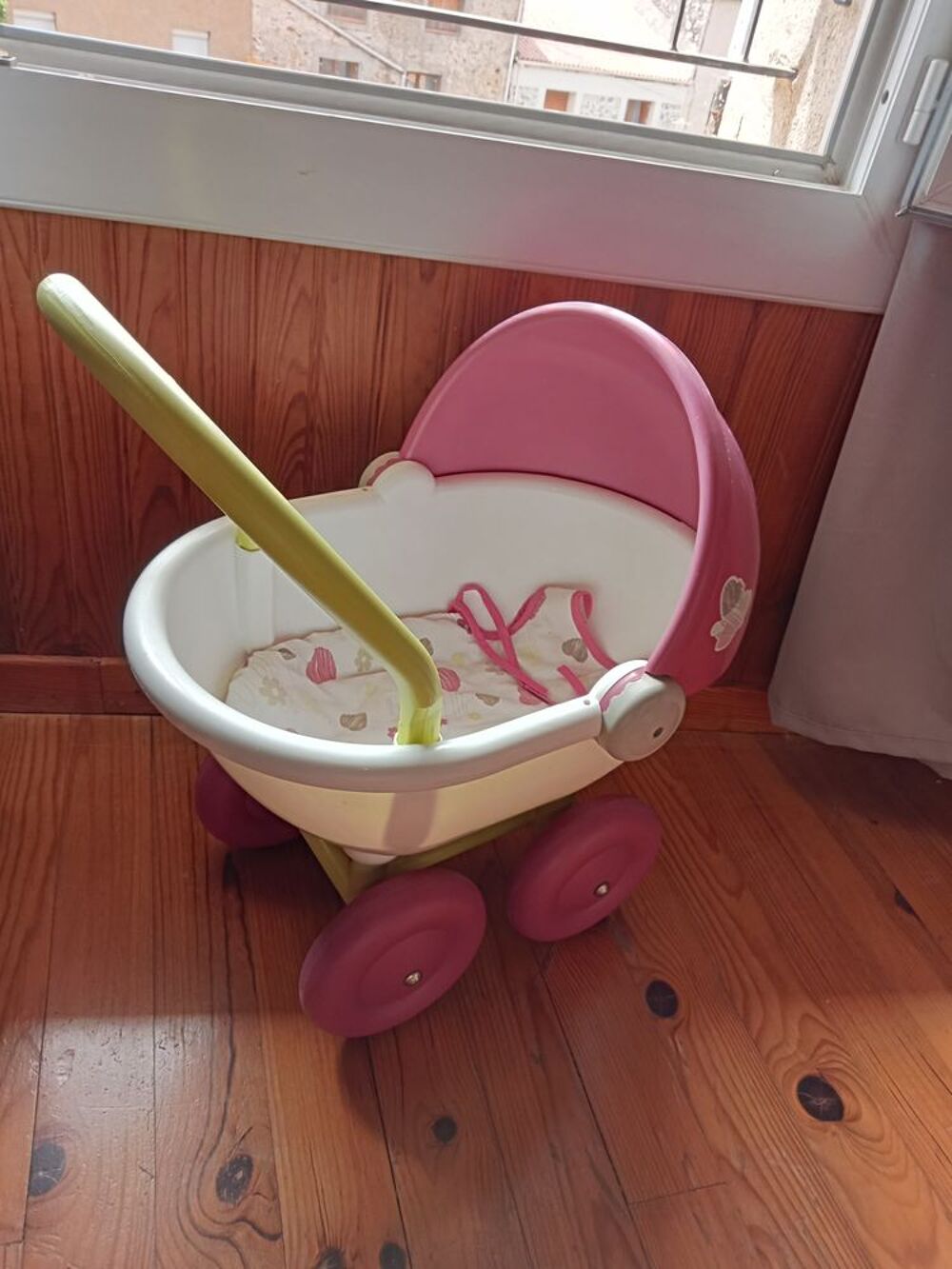 Landau Smoby Jeux / jouets