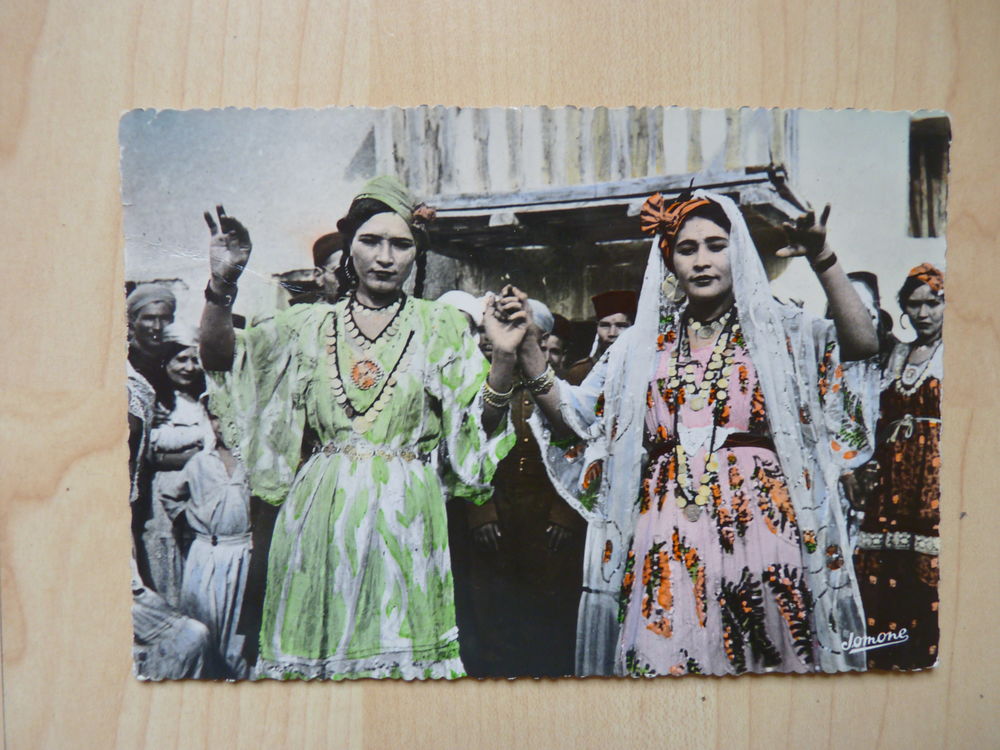 Carte postale ancienne 
