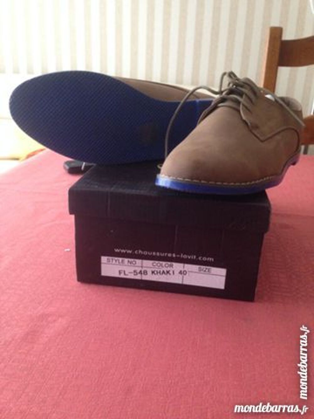 Chaussures femme Lovit Chaussures