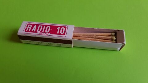 PETITE BO�TE D'ALLUMETTES 0 Toulouse (31)