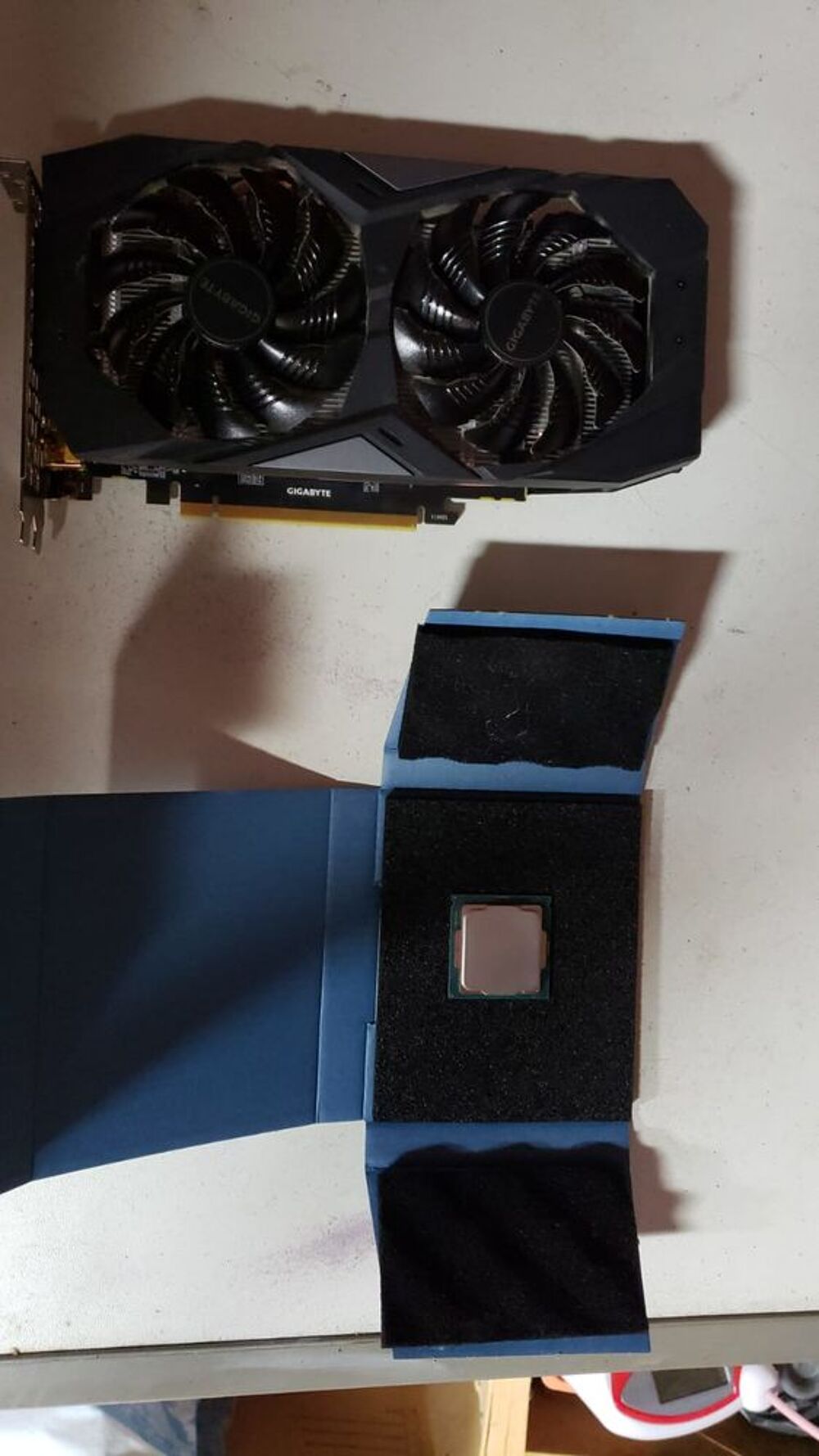 Processeur Core i5-9400F bonne qualit&eacute; Matériel informatique
