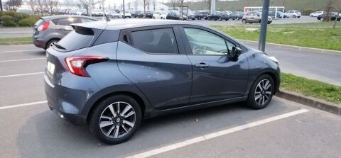 Nissan Micra IG-T 90 Acenta 2017 occasion Roncq 59223