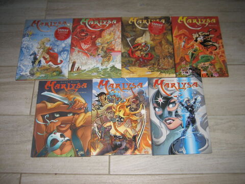 lot 7 bd MARLYSA 1 A 5+12+19 dont 6 eo SOLEIL 65 C�zy (89)