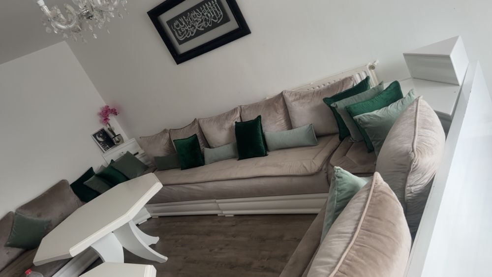 salon marocain Meubles
