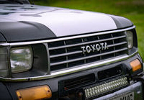 Land Cruiser 3.0 TD Court D&eacute;couvrable 1994 occasion Santander, Espa&ntilde;a
