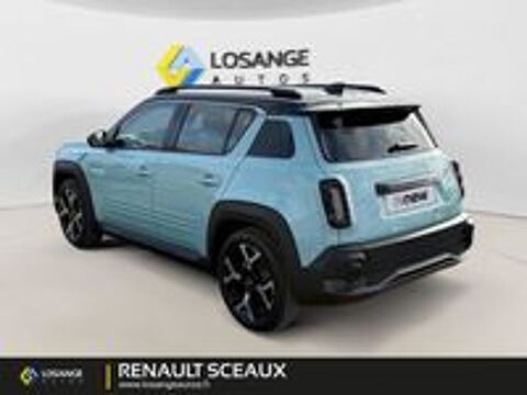 R4 Renault 4 E-Tech Electrique 150 ch autonomie confort Techno 2026 occasion 92330 Sceaux