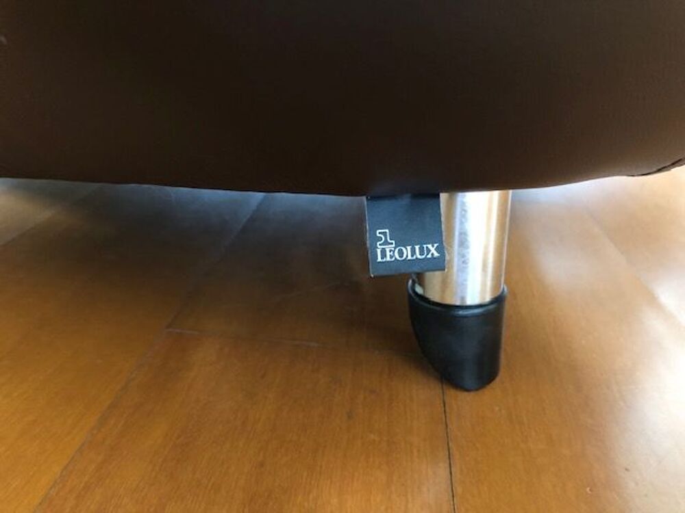 Fauteuil de salon Pallone Pa de LEOLUX ? Big Mama Meubles