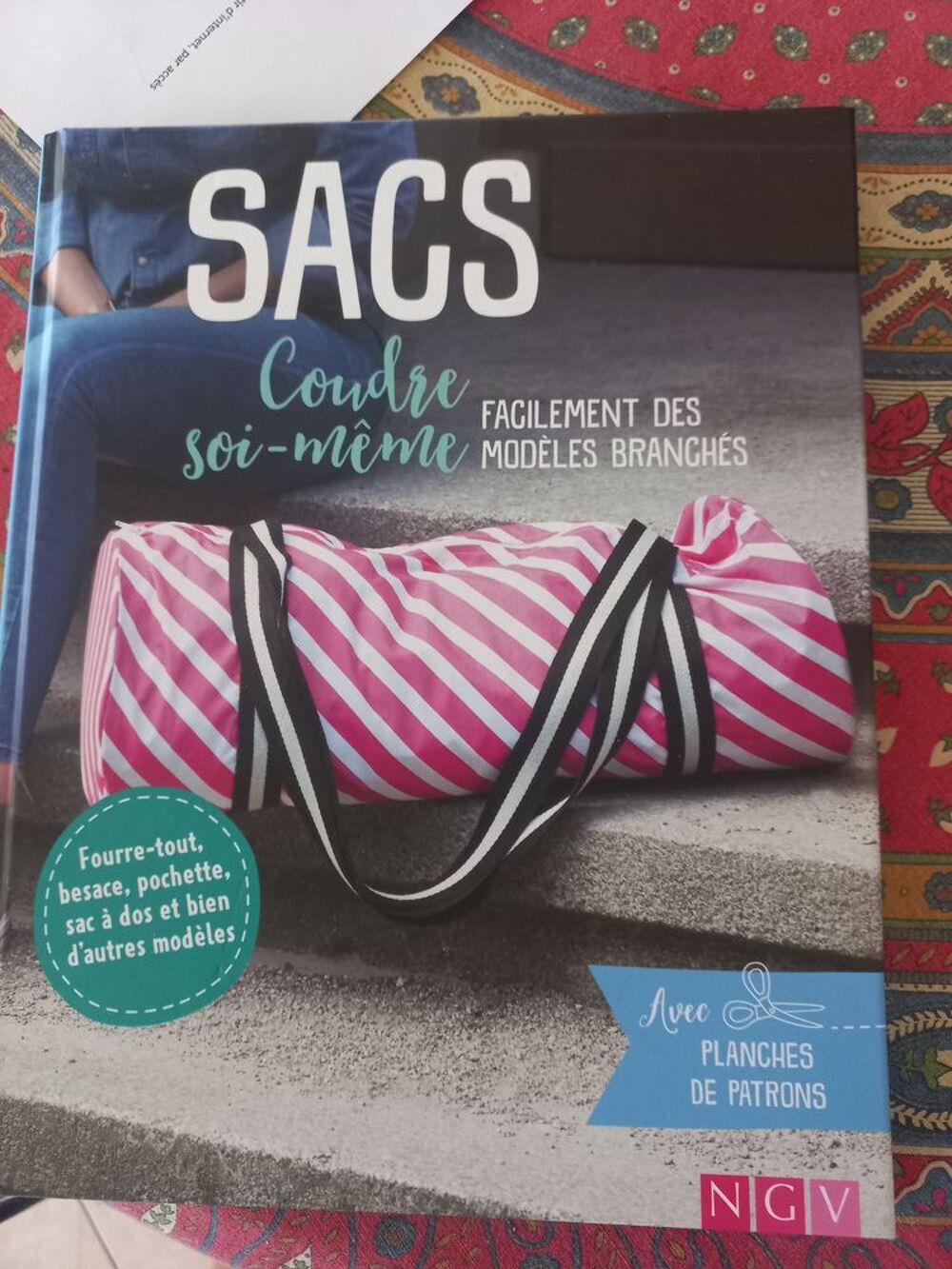 Livre de couture Livres et BD
