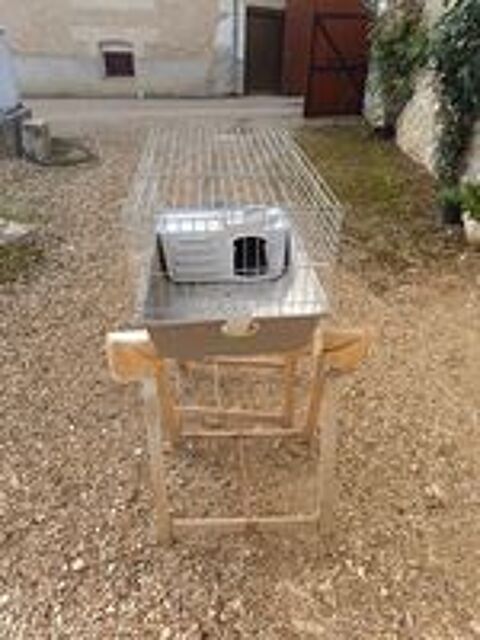    cage pour animaux 
