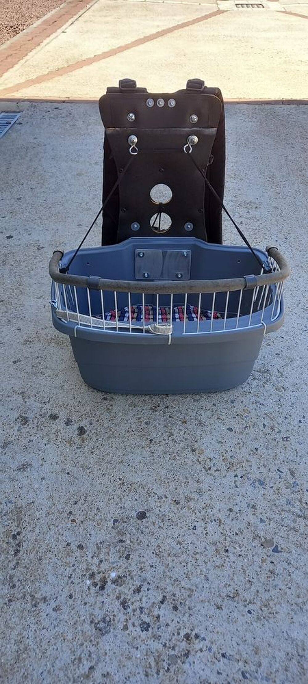   panier transport  