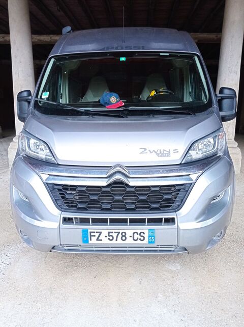 Van aménagé Van aménagé 2021 occasion Commercy 55200