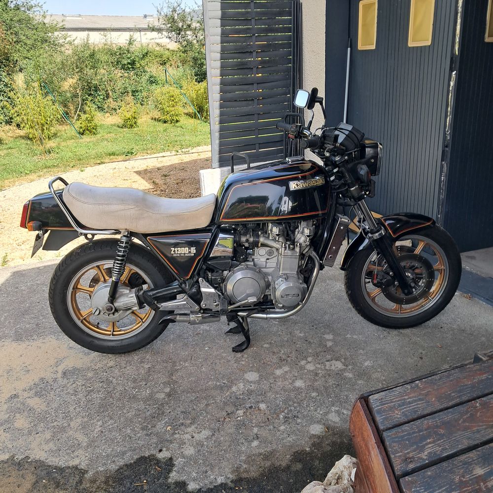 KAWASAKI 1985 occasion 31800 Estancarbon