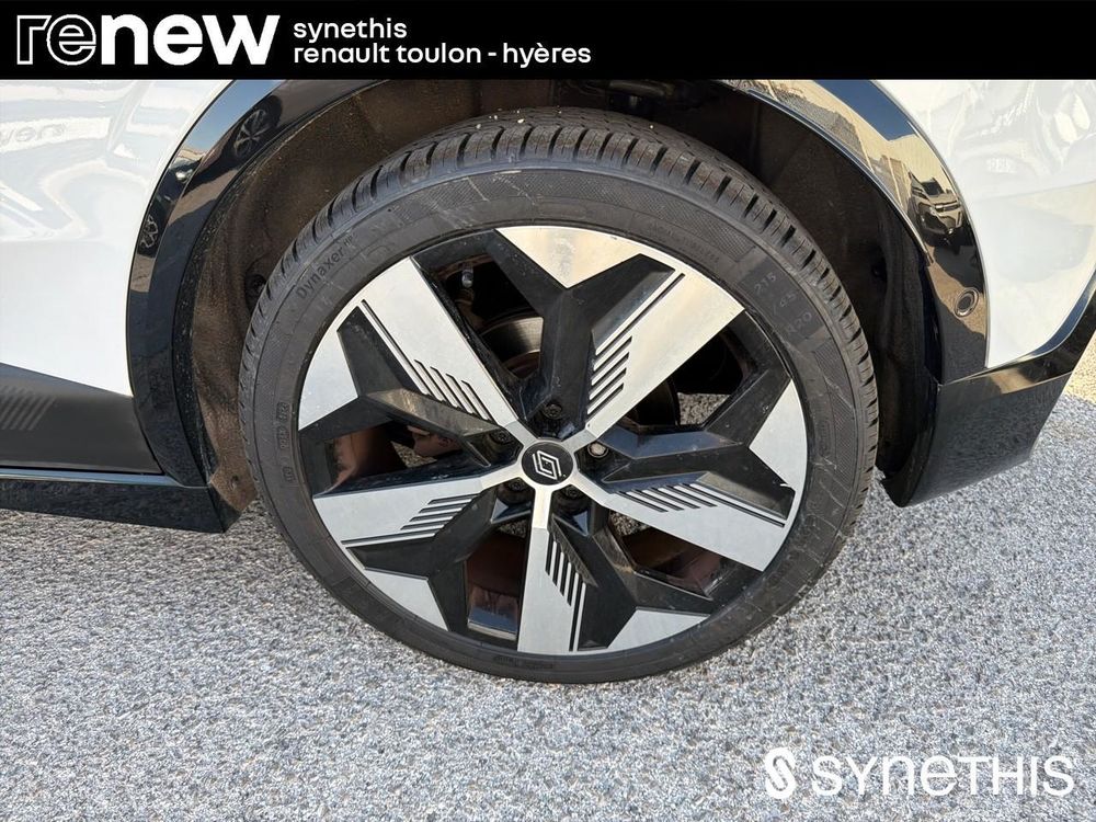 M&eacute;gane Megane E-Tech EV60 220 ch optimum charge Techno 2023 occasion 83160 La Valette-du-Var