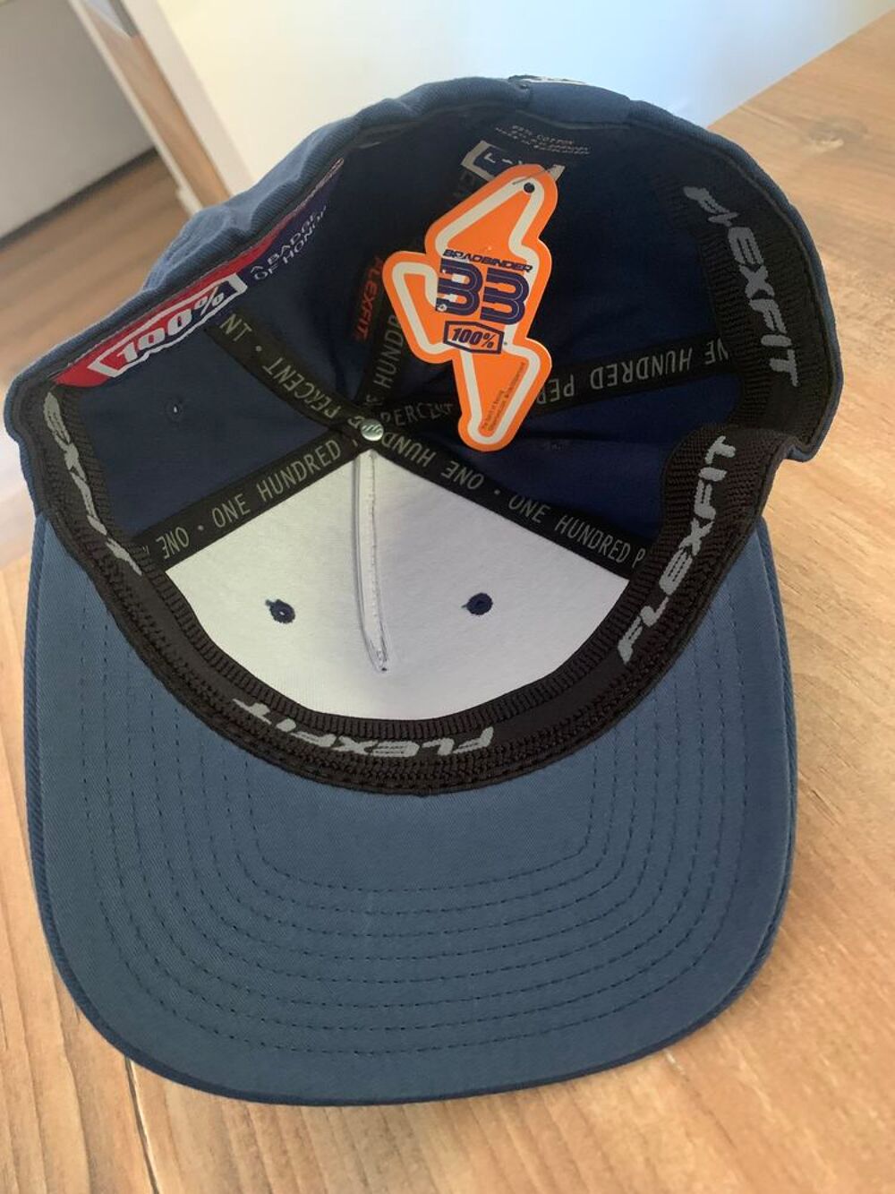 Casquette Bradbinder " BB 33 " Vêtements