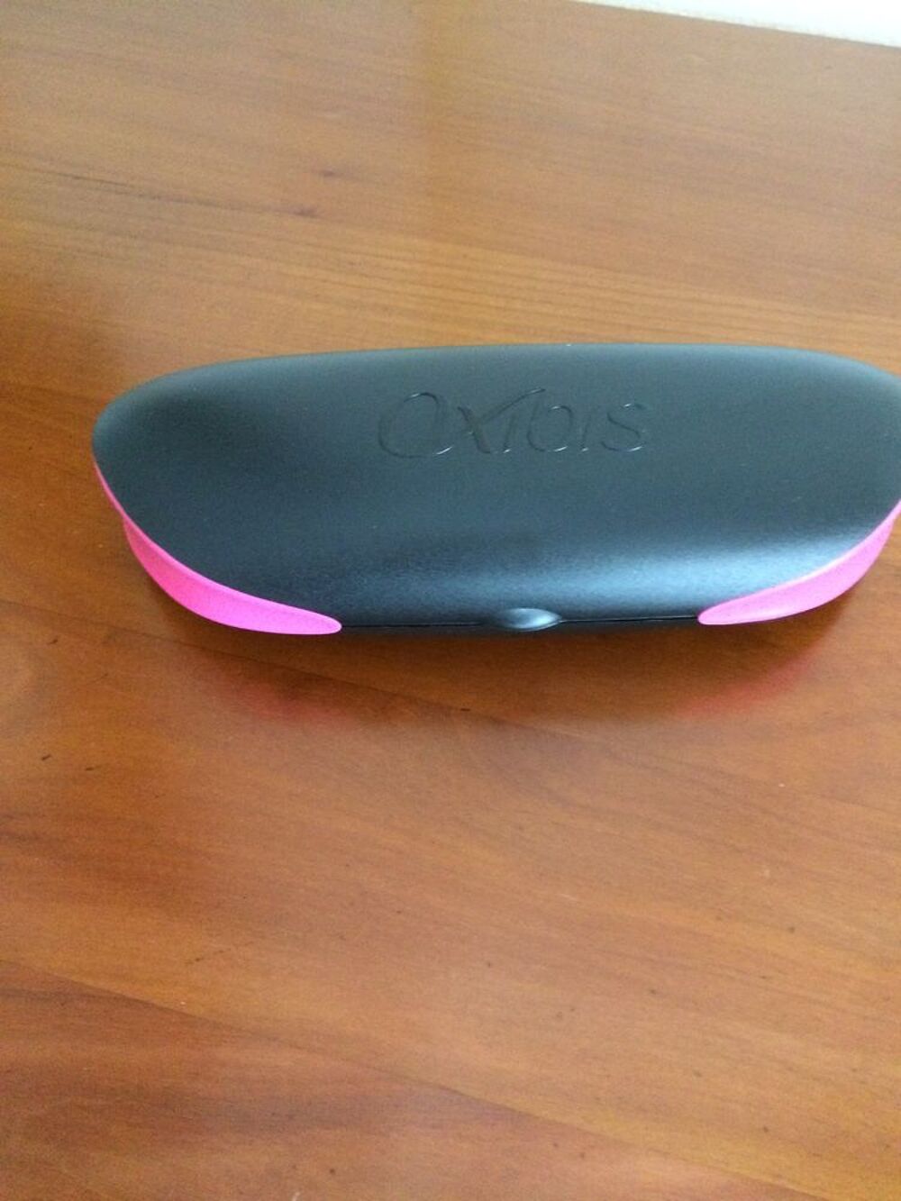 ETUI A LUNETTES FUSCHIA MARQUE OXIBIS NEUF Maroquinerie