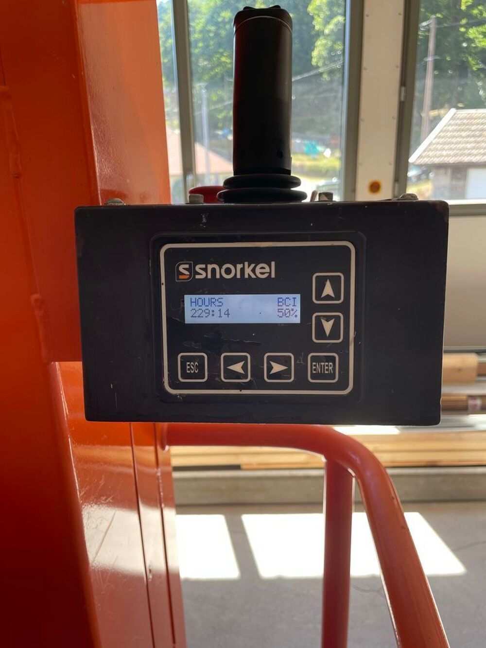   Nacelle SNORKEL TM12 