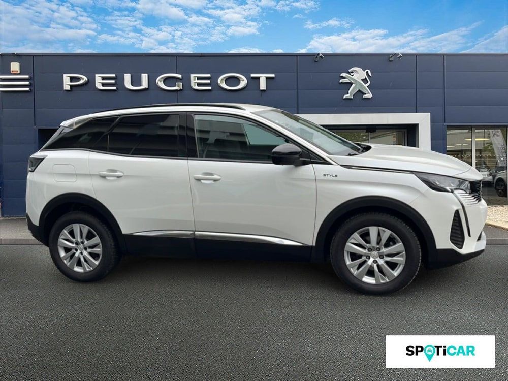 3008 BlueHDi 130ch S&S EAT8 Style 2022 occasion 46000 Cahors