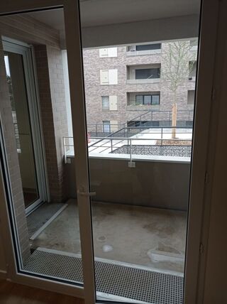 Appartement  louer 2 pices 42 m Cergy